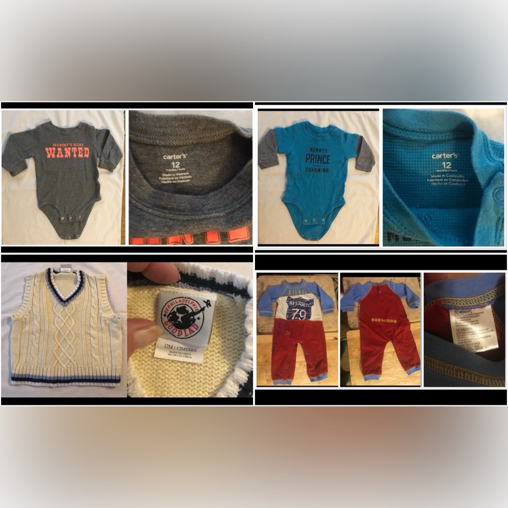 ❗️12 month Bundle ❗️all  16 items for $8.00